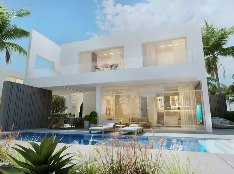 4 bedroom house 189 m² Paralimni, Cyprus