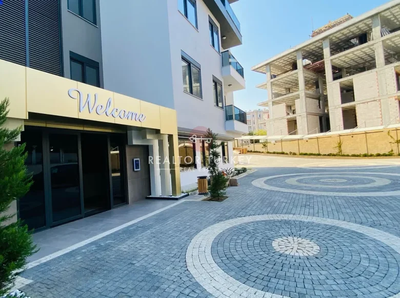 Appartement 1 chambre 110 m² Alanya, Turquie