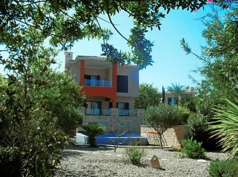 Willa 4 pokoi 285 m² Neo Chorio, Cypr