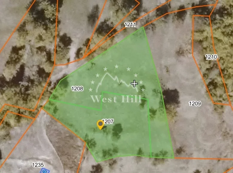 Земельные участки  Колашин, Черногория