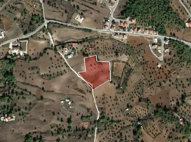 Land  Sha, Cyprus