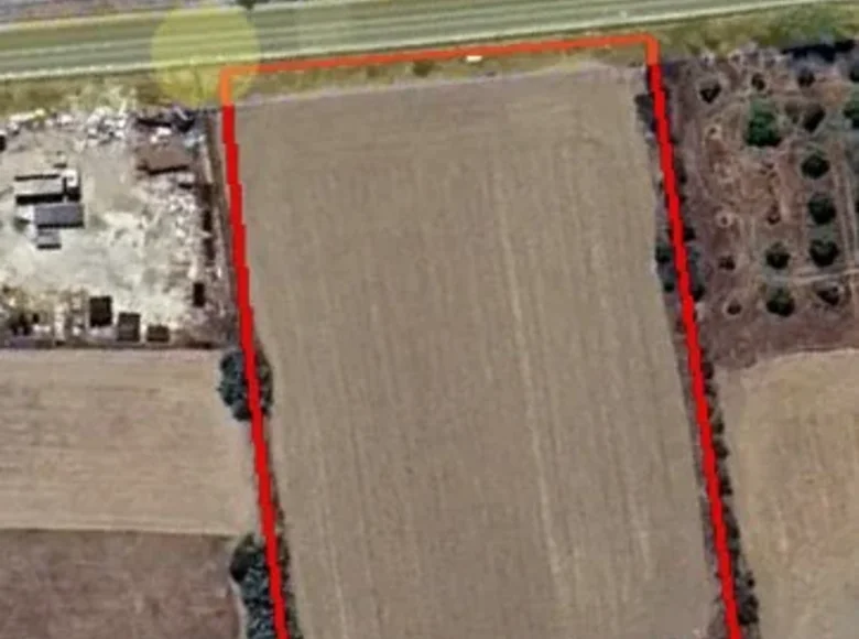 Grundstück  Psimolofou, Zypern