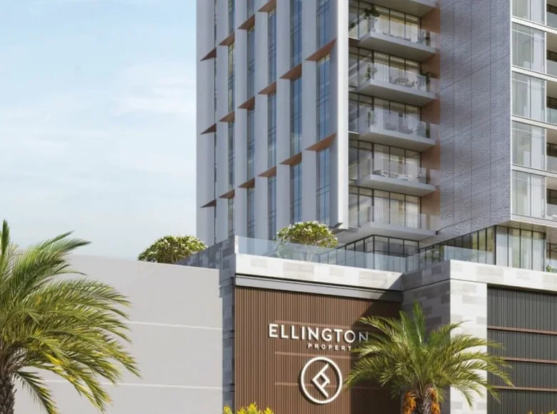 Квартира 2 комнаты 57 м² Дубай, ОАЭ