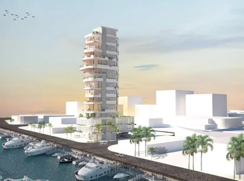 Appartement 4 chambres  Larnaca, Chypre