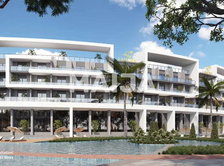 1 room apartment 62 m² Hurghada, Egypt