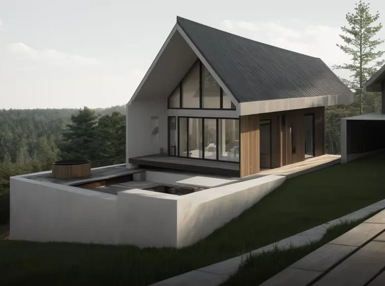 Dom 3 pokoi 80 m² Kolasin, Czarnogóra