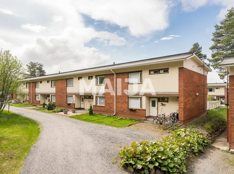 Mieszkanie 3 pokoi 80 m² Raahe, Finlandia