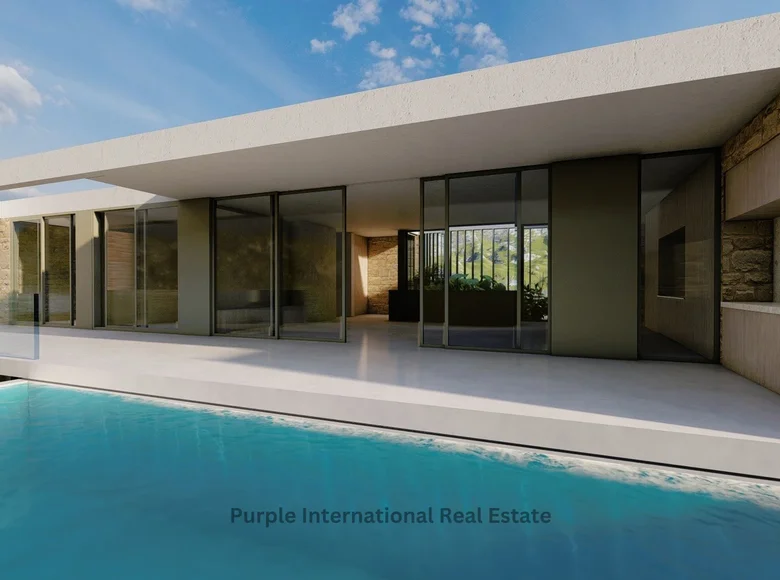 Villa de 4 dormitorios 216 m² Peyia, Chipre