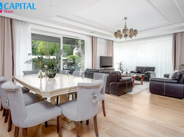 Дом 215 м² Didzioji Riese, Литва
