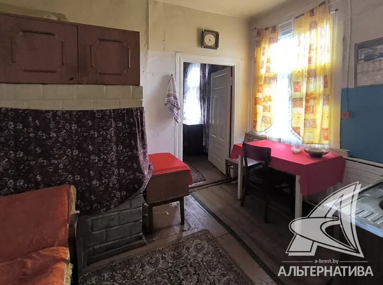 Appartement 3 chambres 56 m² Malaryta, Bélarus