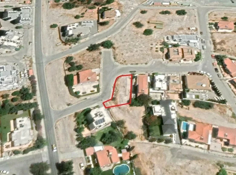 Land  Demos Agiou Athanasiou, Cyprus