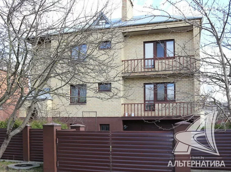 House 247 m² Brest, Belarus