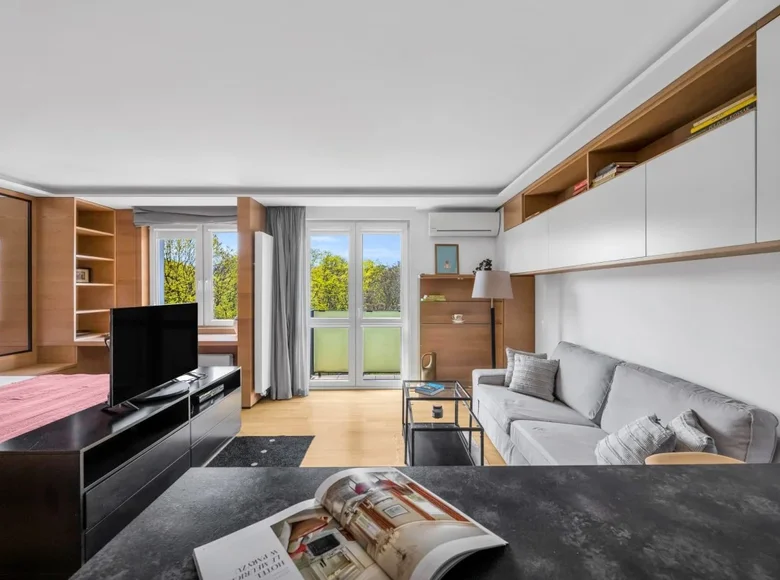 Studio 2 zimmer 36 m² in Warschau, Polen