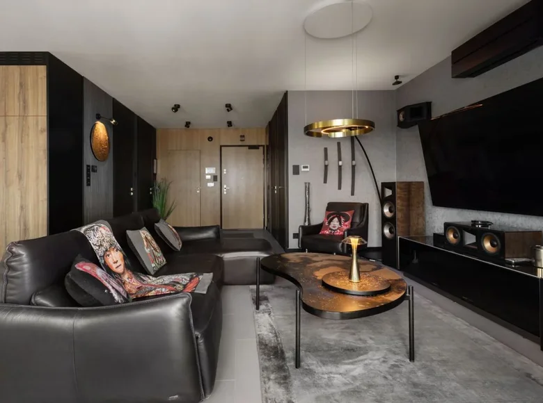 Wohnung 2 zimmer 77 m² Gdingen, Polen