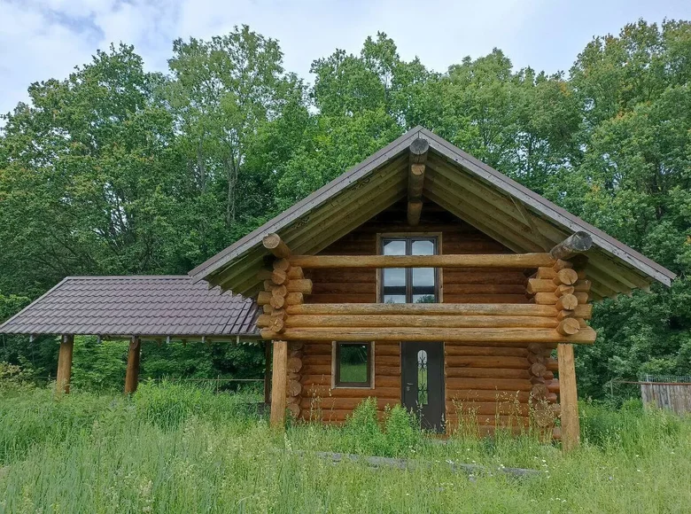 Dom 50 m² Biarezinski sielski Saviet, Białoruś