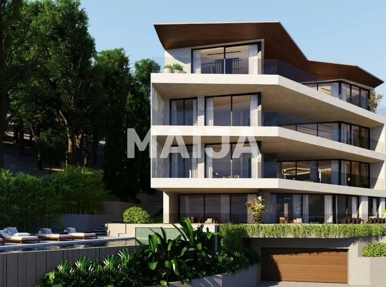 3 bedroom apartment 163 m² Grad Opatija, Croatia