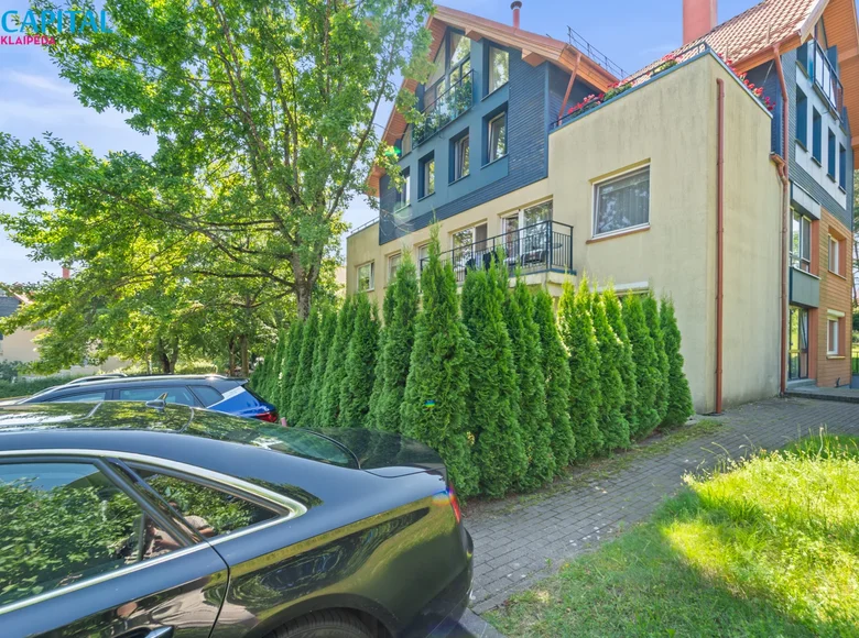 Квартира 3 комнаты 45 м² Неринга, Литва