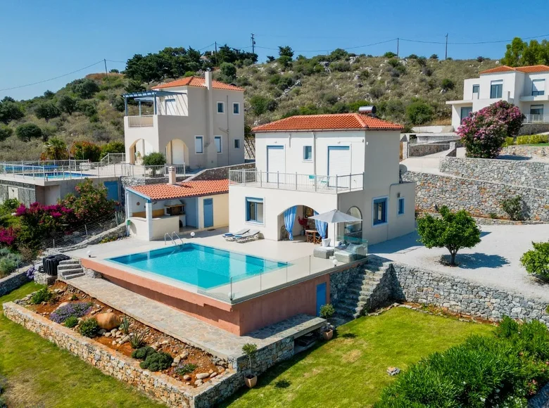 Casa 2 habitaciones  Kefalas, Grecia