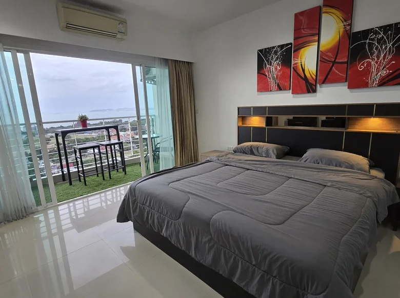Copropriété 1 chambre 70 m² Na Kluea, Thaïlande