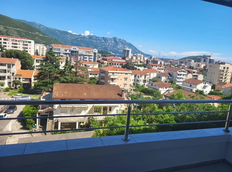 Квартира 1 спальня 39 м² в Будве, Черногория