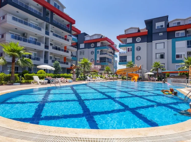 Appartement 1 chambre 145 m² Kestel, Turquie