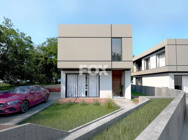 3 bedroom apartment 153 m² Konia, Cyprus