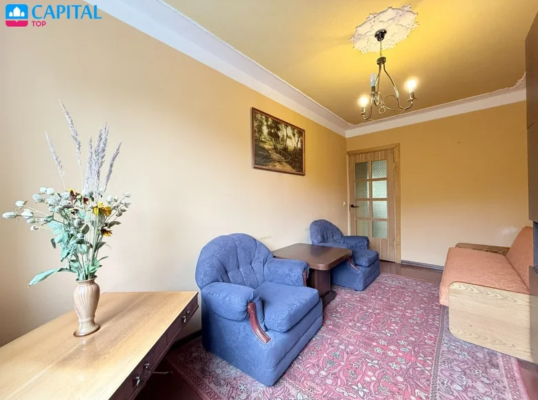 Appartement 3 chambres 62 m² Kaunas, Lituanie