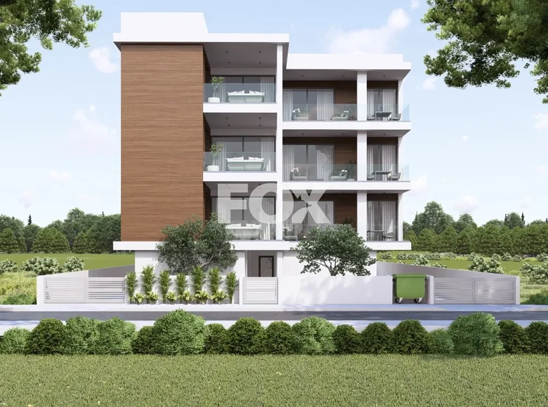 2 bedroom apartment 106 m² Yeroskipou, Cyprus