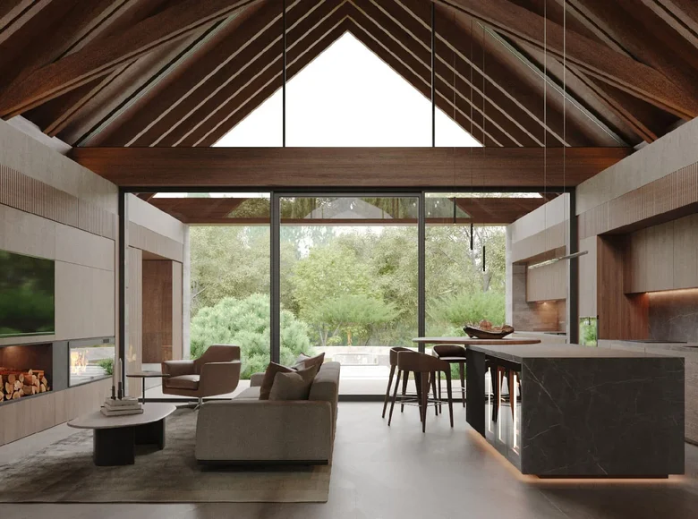 Villa de 4 habitaciones 117 m² Kolasin, Montenegro