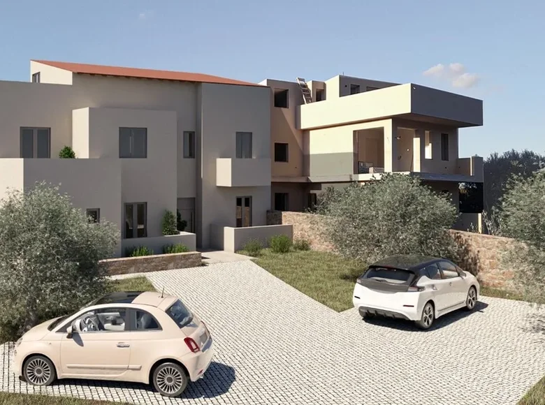 Wohnung 2 Schlafzimmer 56 m² Provinz Agios Nikolaos, Griechenland