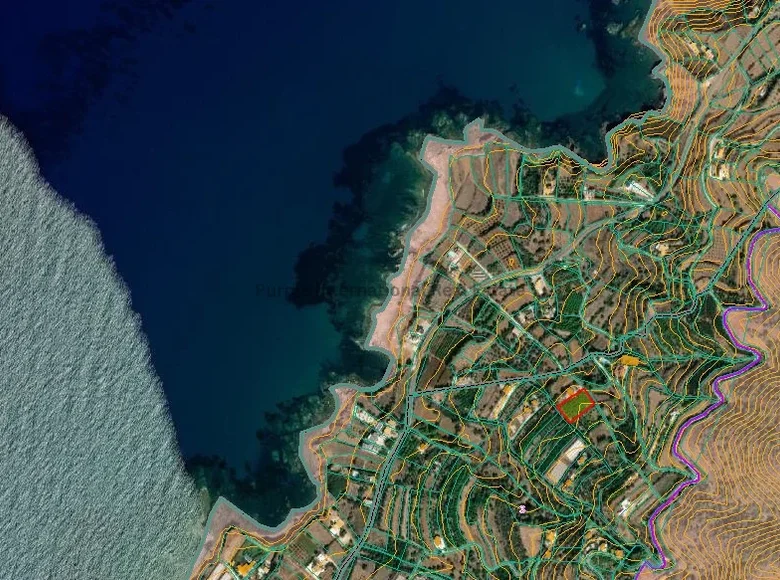 Land  Nea Dhimmata, Cyprus