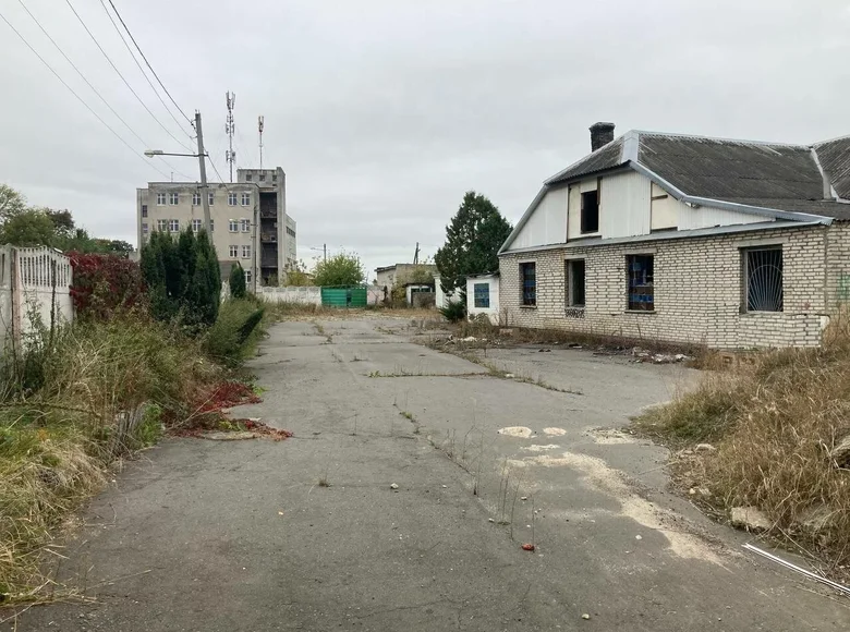 Propriété commerciale 473 m² à Brest, Bélarus