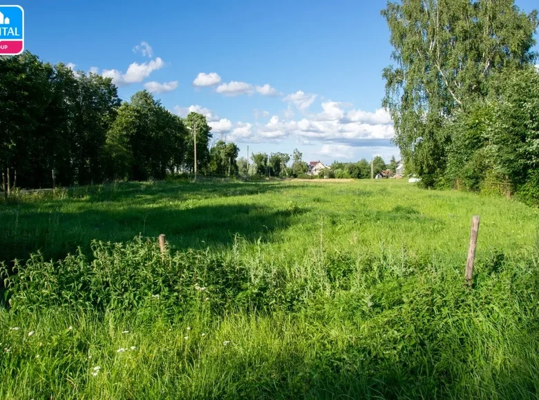 Grundstück  Urneziai, Litauen