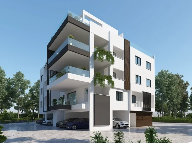 Квартира 4 спальни 80 м² Арадиппу, Кипр