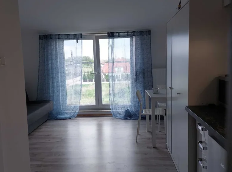 1 room apartment 27 m² in Warsaw, Poland