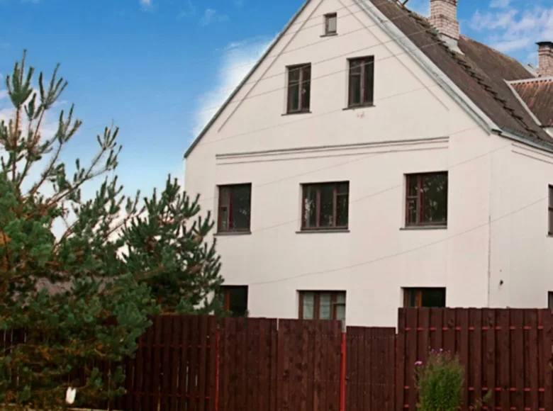 Dom 277 m² Papiernia, Białoruś