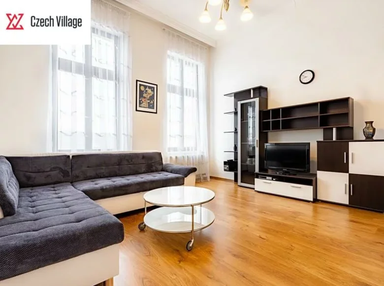 3 bedroom apartment 73 m² okres Karlovy Vary, Czech Republic