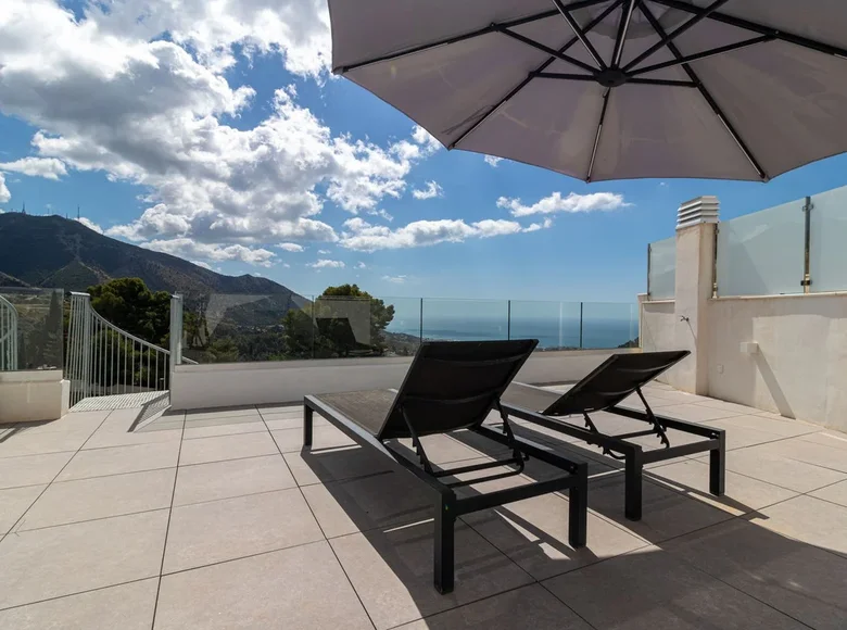 Wohnung 3 Schlafzimmer 142 m² Mijas, Spanien