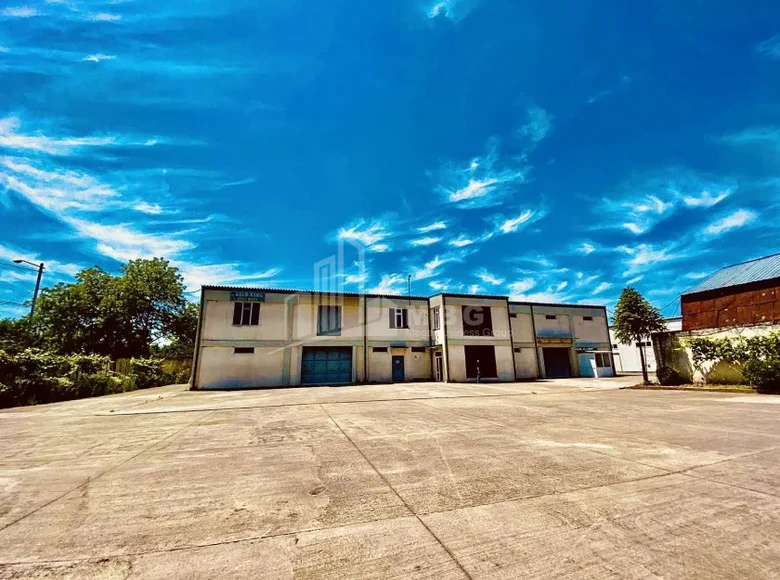 Gewerbefläche 1 500 m² Tiflis, Georgien