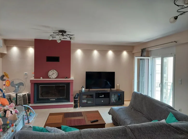 Townhouse 4 bedrooms 181 m² Municipality of Galatsi, Greece