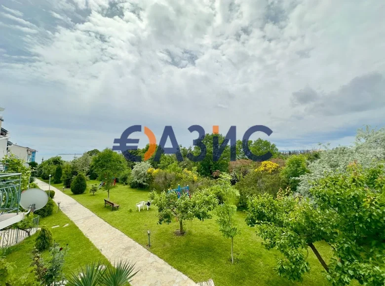 Mieszkanie 2 pokoi 55 m² Sweti Włas, Bułgaria