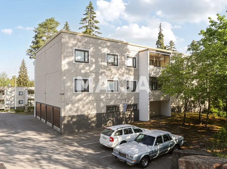 Apartamento 2 habitaciones 43 m² Kuopio sub region, Finlandia