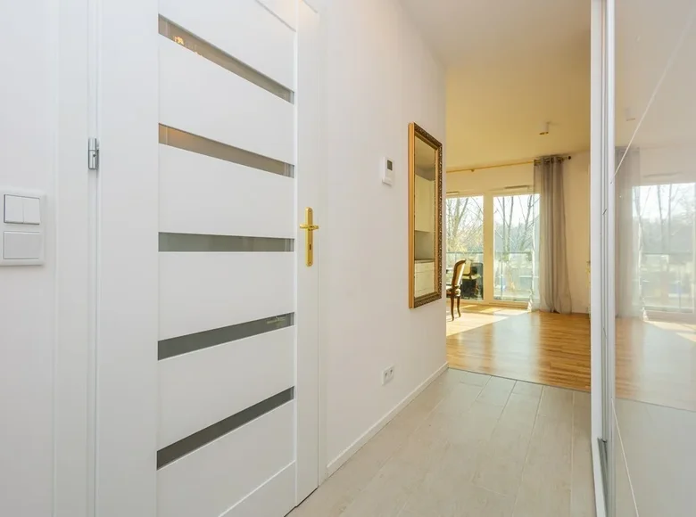 Wohnung 2 zimmer 44 m² Warschau, Polen