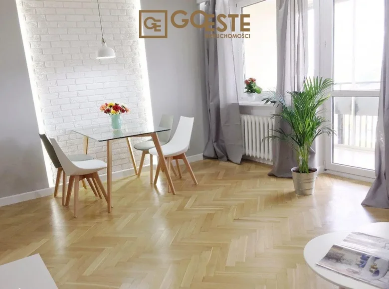 3 room apartment Smolice, Poland