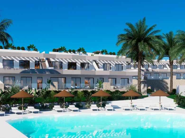 2-Schlafzimmer-Bungalow 90 m² Finestrat, Spanien