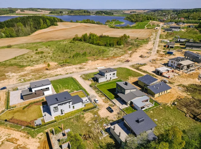 Casa de campo 206 m² Ozyaritska Slabadski rural council, Belarús