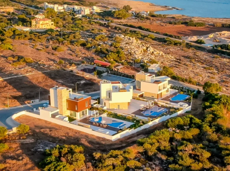 Grundstück  Agia Napa, Zypern