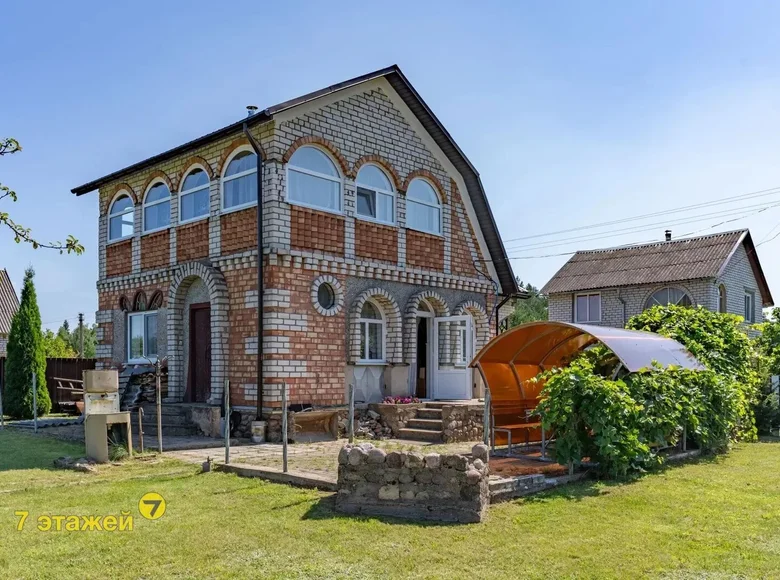 Дом 61 м² Заямновский сельский Совет, Беларусь