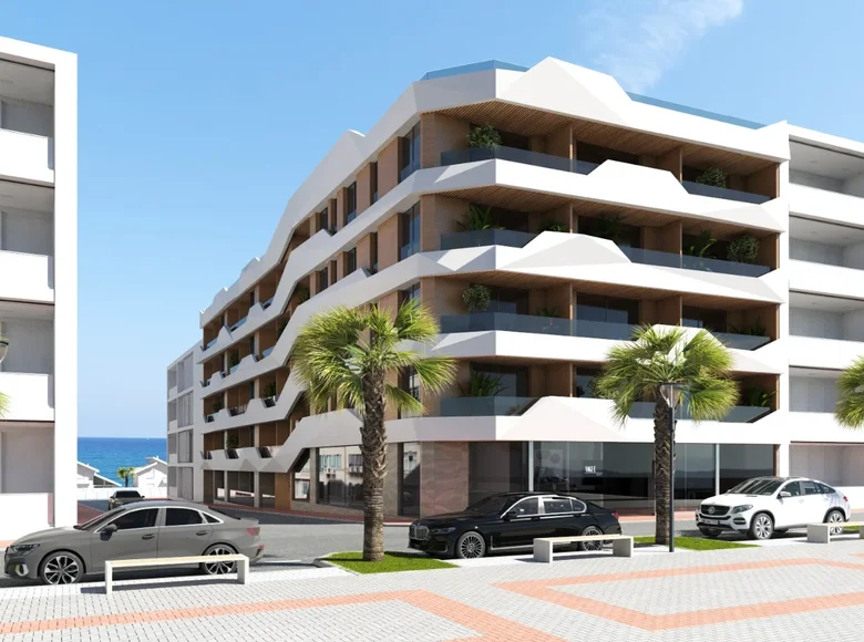 2 bedroom apartment 86 m² Guardamar del Segura, Spain
