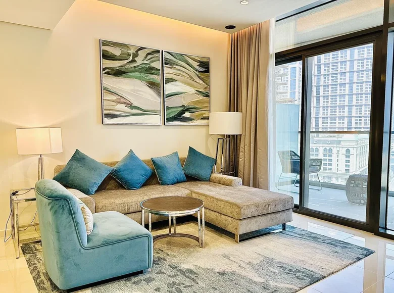 Квартира 1 комната 675 м² Дубай, ОАЭ